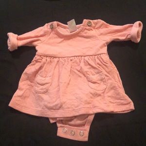 Newborn dress